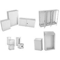 Stainless Steel Enclosures