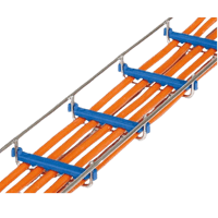 Stainless steel cable trays