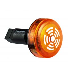 LED zoemer EM continue 24VDC YE