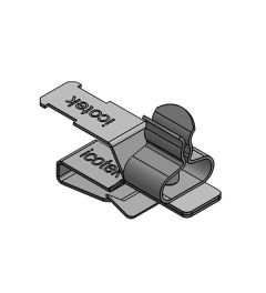 PFKZ-B/SKL 1.5-3 mm EMC schermklem, plaatdikte 2-3mm