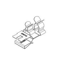 PFSZ2/SKL 24 EMC schermklem(2x) voor 10×3mm busbars