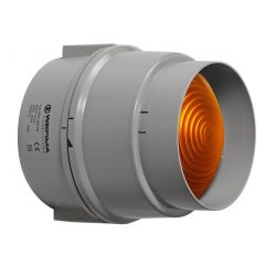 LED permanent BWM 24VDC YE