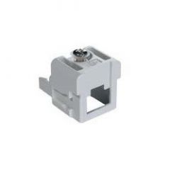 Adapter voor RJ45 IDC connector, 21.21, Male