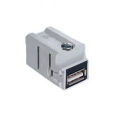 Binnenwerk USB 2.0, 21.21, female