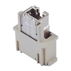 MIXO RJ45 8P, Female/Female