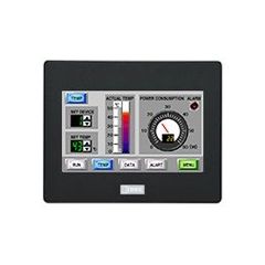 Touchscreen 4.3" TFT 65K kleuren (zwart)