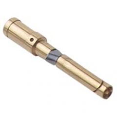 Krimpcontact goud HNM 10A, 1,5mm², Female