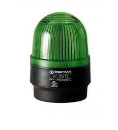 LED permanent BM 24VAC/DC GN(uitlopend)