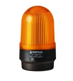 LED permanent BM 24VAC/DC YE(uitlopend)