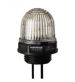 LED permanent EM 12VDC CL