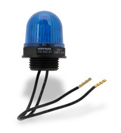 LED permanent EM 12VDC BU