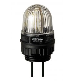 LED permanent EM 12VDC CL