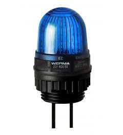 LED permanent EM 12VDC BU