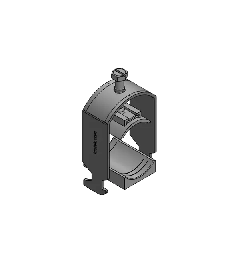 CCL 38 - 42mm Cable Clamp