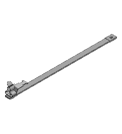 MB200/ 6/M4 aardlitze 200mm, 6mm², M4