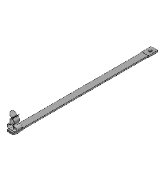 MB200/ 6/M4 aardlitze 200mm, 6mm², M4