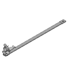 MB200/ 6/M4 aardlitze 200mm, 6mm², M4