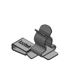 PFS/SKL 6-8 mm EMC shield clamp for 10×3mm busbars