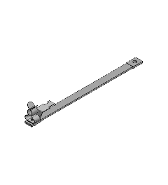 MB150/6/M4 earth litz wire 150mm, 6mm², M4, Z-MSKL 3-12