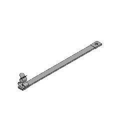 MB150/6/M4 earth litz wire 150mm, 6mm², M4, MSKL 3-12