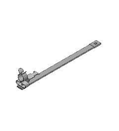 MB150/6/M4 earth litz wire 150mm, 6mm², M4, Z-MSKL 8-18