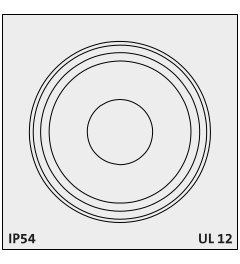 KT-DPF-C kabel tule, groot, multi-range 14-26mm, grijs