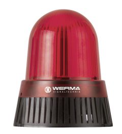 LED sirene BM 32 tonen 24VAC/DC RD