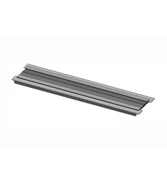 KDR-BES TS8-1200 (518mm) bodemplaat, met borstelstrip,Rittal