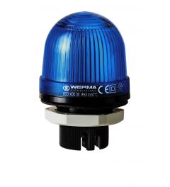 Permanente lamp EM 12-240VAC/DC BU