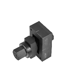 Matrijs voor Hydraulische Pons (25 x 50mm), RVS