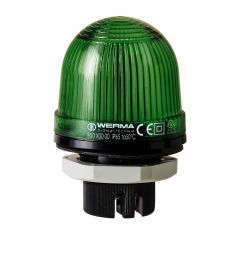 LED permanent EM 230VAC GN