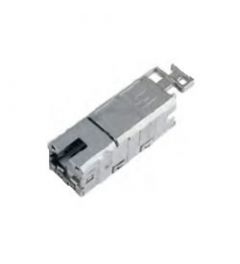 Koppeling voor ATR C22 - RJ45 IDC CAT.6A