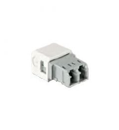 Adapter voor ATR C22 - LC duplex MM