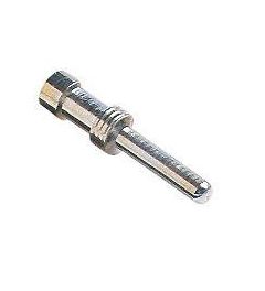 Krimpcontact Zilver 16A, 1mm², Male