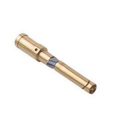 Krimpcontact Goud 10A, 2,5mm², Female