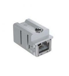 Binnenwerk RJ45, CAT.6E, 21.21, Female/Female