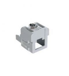 Adapter voor RJ45 IDC connector, 21.21, Male