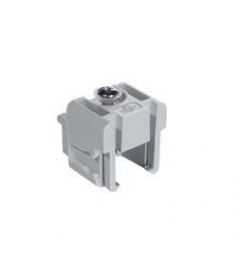 Adapter voor RJ45 krimpconnector, 21.21, Male