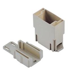 MIXO RJ45, adapter voor Male RJ45 IDC