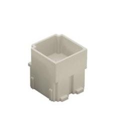 MIXO RJ45+4P, 10A, 250V, Male