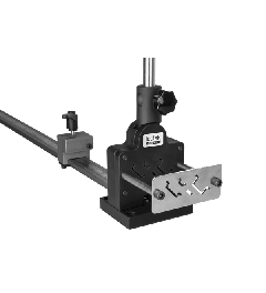 DIN-RC2 profiel rail knipper voor DIN rail en busbars