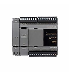 MicroSmart PLC CPU 24VDC 24 I/O Relais