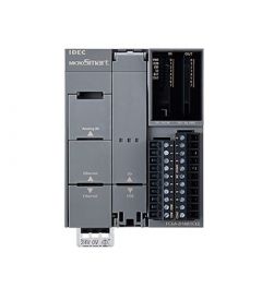 MicroSmart PLUS PLC CPU 24VDC 16 I/O Relais