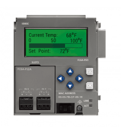 IDEC FC6A HMI Module