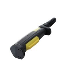 HE1G Enabling grip switch, yellow