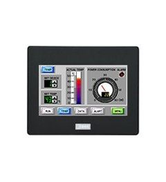 Touchscreen 4.3" TFT 65K kleuren (zwart)