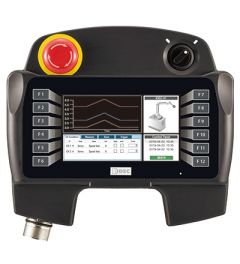 HG1P Operator interfacedraagbaarRS422/RS485