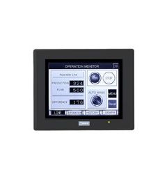 Touchscreen 5.7" Monochroom (zwart)