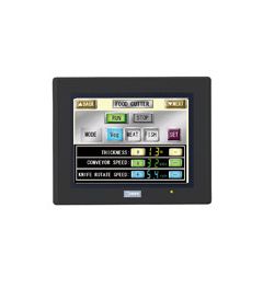 Touchscreen 5.7" TFT 65K kleuren (zwart)