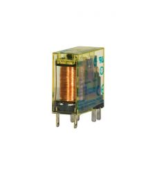 FG Plg-in relay 1NO+1NC 24VDC